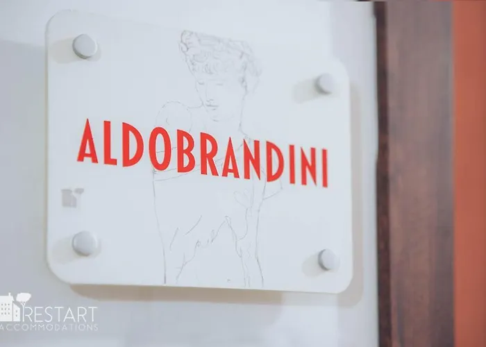 Restart Accommodations Aldobrandini E Sciarra